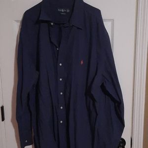 Ralph Lauren Big and Tall Shirt